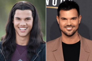 Taylor Lautner